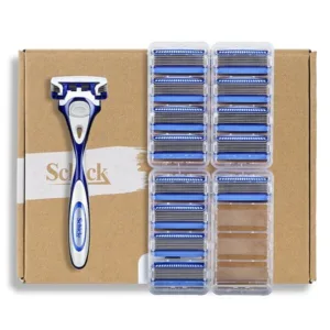 쉬크면도기 가성비 꿀템