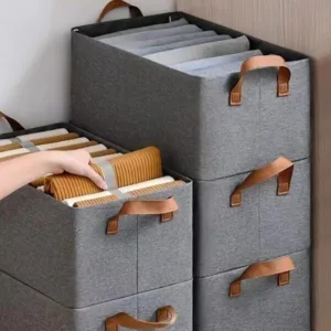 옷수납정리함 TOP 10