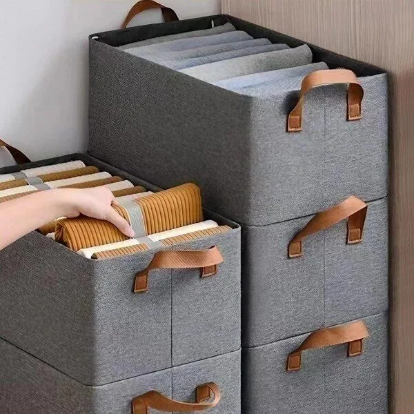 옷수납정리함 TOP 10