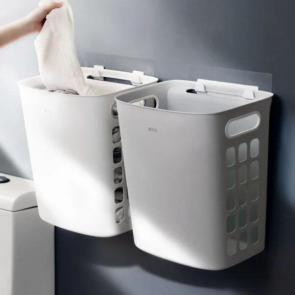 벽걸이빨래바구니 히트상품