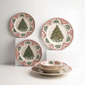 역대급할인 크리스마스접시  10