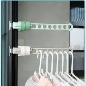 할인 꿀템 벽걸이빨래건조대 HOT 10