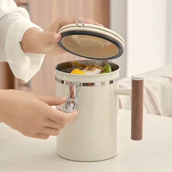 스텐음식물쓰레기통 슈퍼세일