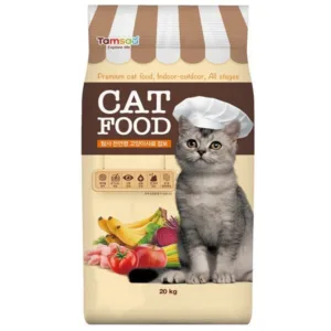 고양이사료20kg 쇼킹세일