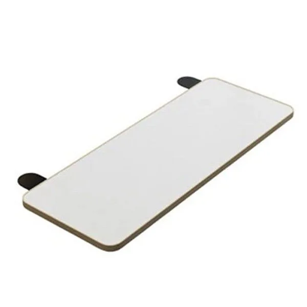 추천 키보드진열대 TOP 10 1 핫데이썸 책상 연장 키보드 트레이 거치대 L 65 x 25 cm, 화이트, 1개