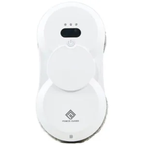 창문닦이로봇 추천 파워가드 윈클봇 유리창 창문 로봇청소기 WWB-S700W, 화이트