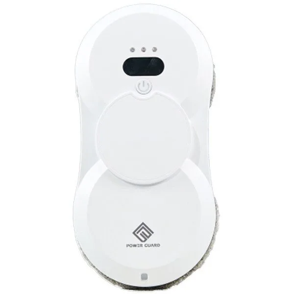 창문닦이로봇 추천 파워가드 윈클봇 유리창 창문 로봇청소기 WWB-S700W, 화이트