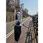 세일 산책가방  10