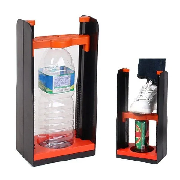 캔압축기 꿀팁~ 1 캔도리 썬파인 캔 압축기, 혼합색상