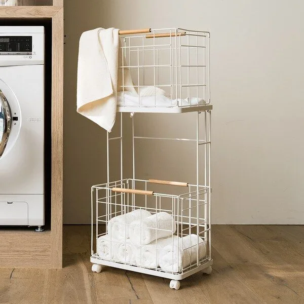 소문난상품 2단빨래바구니 TOP 10