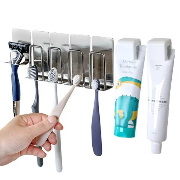 스텐칫솔걸이 특가 제품