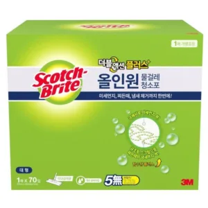 나만없어! 꿀템 3m청소포  10