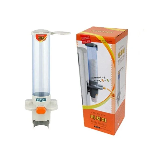 종이컵디스펜서 완전대박 꿀템