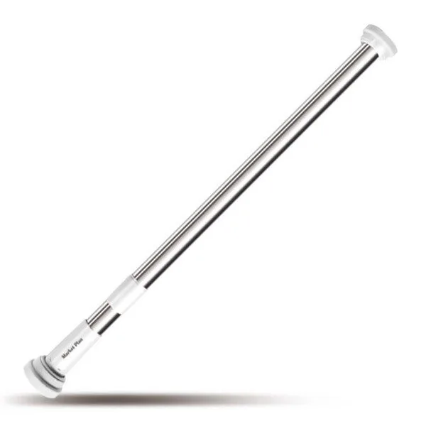 마켓플랜 초강력 스테인레스 압축봉, 혼합색상