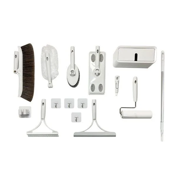  핌 시스템 청소용품 키트 풀 팩키지 9종 세트, 1세트 