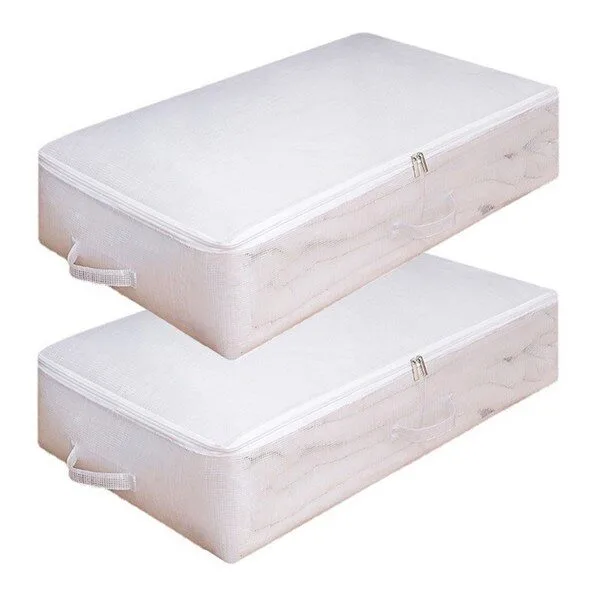 언더베드리빙박스 역대급세일 1 데일린 언더베드 리빙 수납 정리함, 78L(80*47*20cm) x 기본형, 2개