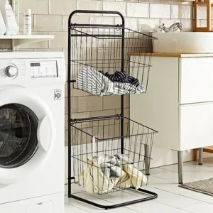 철제빨래바구니 초특가할인