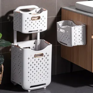 빨래바구니선반 특가아이템
