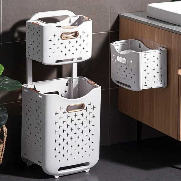 빨래바구니선반 특가아이템