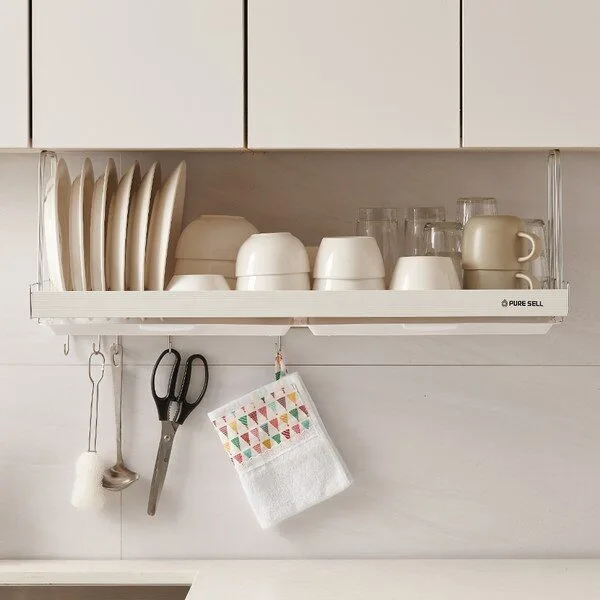 꿀템정보! 부착식식기건조대 HOT 10