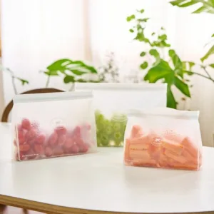 특가추천 퓨어플래티넘실리콘지퍼백 추천 상품 10