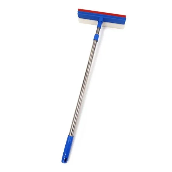 유리창닦기 꿀팁~