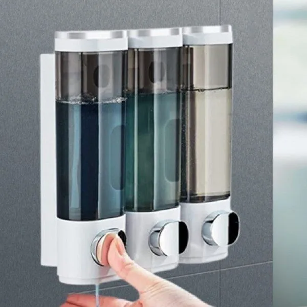 샴푸디스펜서 인기짱 꿀템