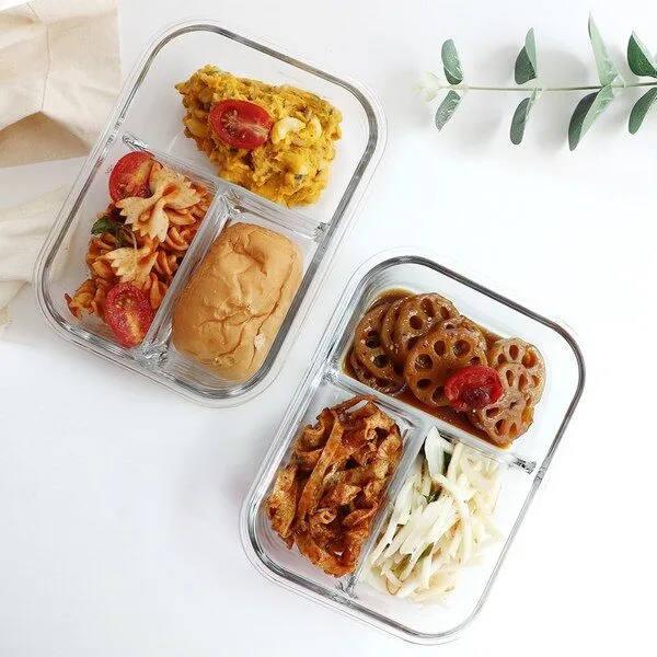 나눔반찬통 가성비 제품