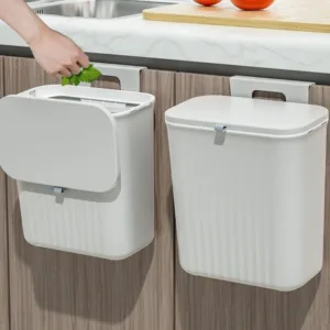 믿고쓰는 상품 걸이식휴지통  10