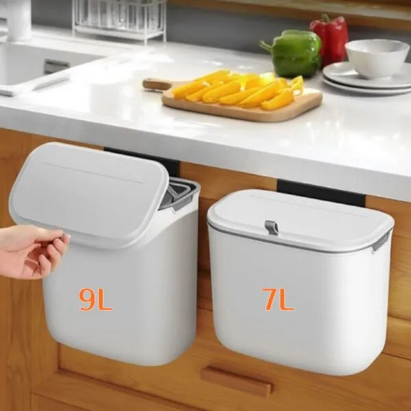 특별할인 꿀템 걸이형쓰레기통 BEST 10