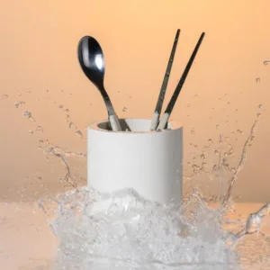 물빠짐수저통 가성비 꿀템