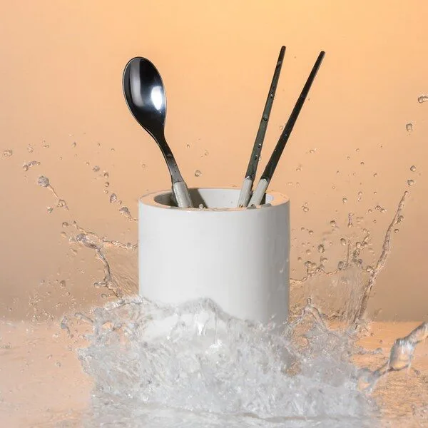 물빠짐수저통 가성비 꿀템