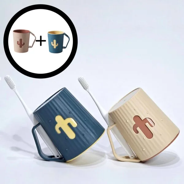 거꾸로양치컵 대박핫딜