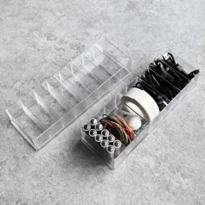 핫딜 케이블정리함  10