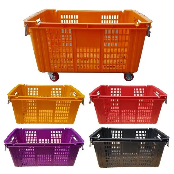 바퀴달린바구니 특별할인 상품