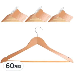 초대박 상품 나무옷걸이  10