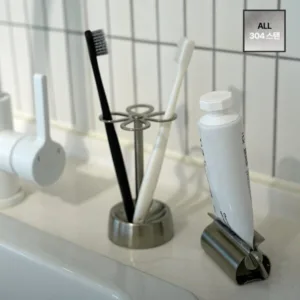 스텐칫솔꽂이 소문난 꿀템