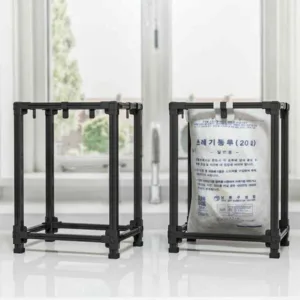 인기제품 쓰레기봉투거치대  10