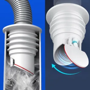세탁기배수구트랩 꿀팁~