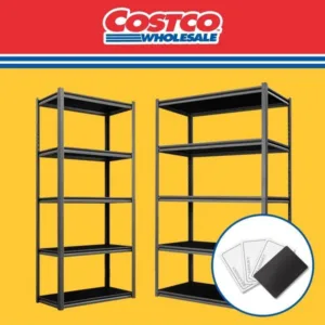 코스트코 고릴라랙 5단선반 철제 무볼트 조립식 앵글 다용도 선반 외 고릴라렉 추천상품 TOP 10