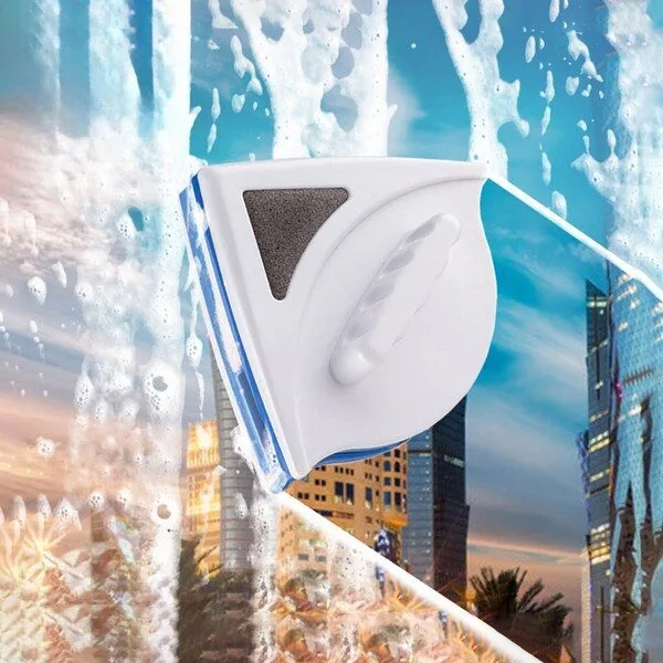 아파트창문청소 특별할인 상품 1 크툴 자석 창문닦이 3-8mm 전용, 1개