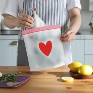 가성비 제품 퓨어플래티넘실리콘지퍼백 BEST 10