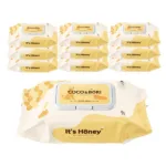 완전대박할인 강아지물티슈  10