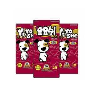 요요쉬 플러스 배변패드 플로랄와인향 50매, 3개 외 요요쉬 추천상품 TOP 10