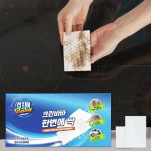 [홈쇼핑] 크린바바 한번에싹 매직시트 175매 세트, 단품 외 크린바바 추천상품 TOP 10