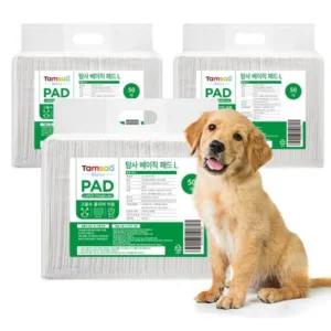 배변패드대형 믿고쓰는 꿀템