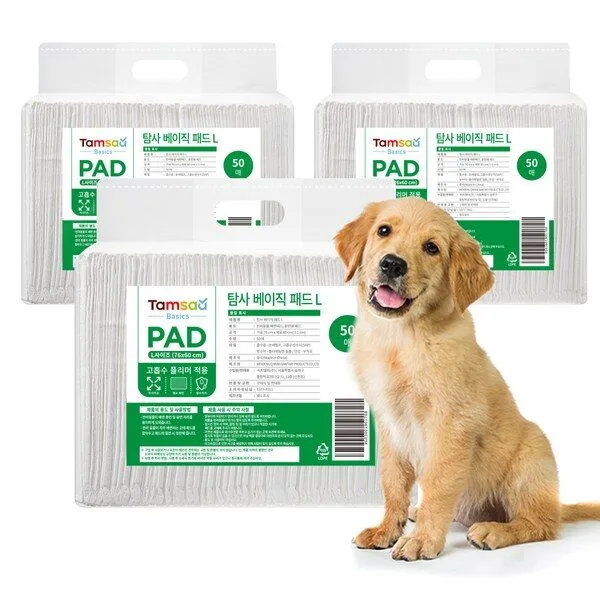 배변패드대형 믿고쓰는 꿀템