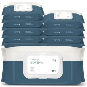 청소물티슈 핫딜세일