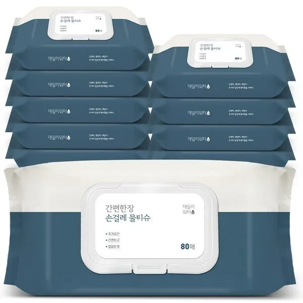 청소물티슈 핫딜세일