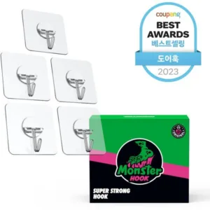 히트상품 빅세일 벽걸이후크 HOT 10